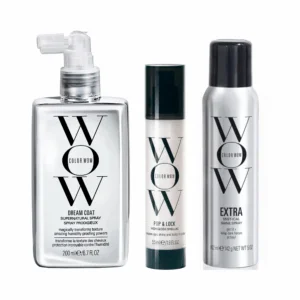 Color wow glas hair bundle