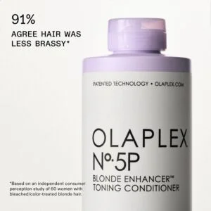 Olaplex No 5P Blonde Enhancer Toning Conditioner 250ml_4