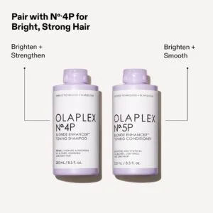 Olaplex No 5P Blonde Enhancer Toning Conditioner 250ml_8