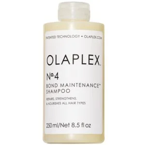 Olaplex No. 4 Bond Maintenance Strengthening and Reparative Hair Shampoo 250ml_1