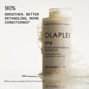 Olaplex No. 4 Bond Maintenance Strengthening and Reparative Hair Shampoo 250ml_4