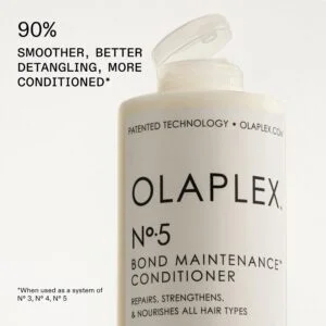 Olaplex No. 5 Bond Maintenance Strengthening and Reparative Hair Conditioner 250ml_4