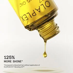 Olaplex No. 7 Bonding Frizz Reduction and Heat Protection Hair Oil 30ml_4