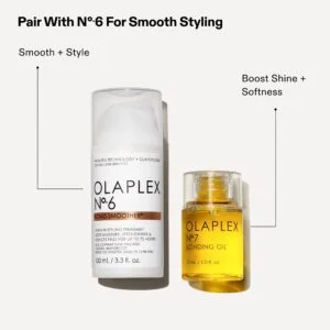 Olaplex No. 7 Bonding Frizz Reduction and Heat Protection Hair Oil 30ml_5
