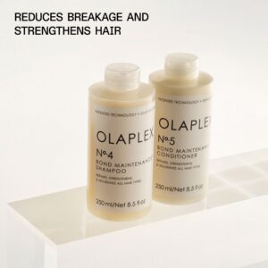 Olaplex No.4 & No.5 Bond Maintenance Shampoo & Conditioner 250ml 2