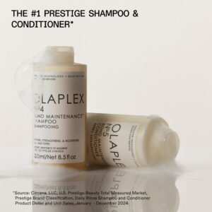 Olaplex No.4 & No.5 Bond Maintenance Shampoo & Conditioner 250ml 3