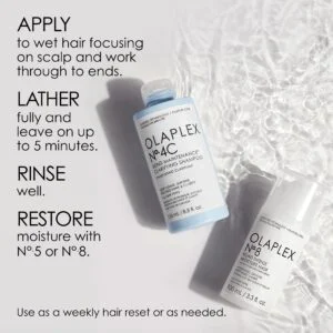Olaplex No.4C Clarifying Shampoo 250ml_8