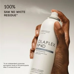 Olaplex No.4D Clean Volume Weightless Oil-Absorption Detox Dry Shampoo 250ml_3