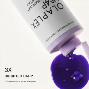 Olaplex No.4P Blonde Enhancer Toning Shampoo 250ml_4