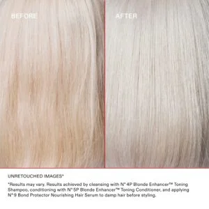 Olaplex No.4P and No.5P Blonde Enhancer Toning Shampoo & Conditioner Duo_7