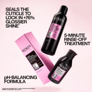 Redken Acidic Color Gloss Activated Glass Gloss Hair Treatment 2