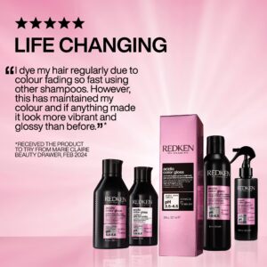 Redken Acidic Color Gloss Shampoo 300ml 7
