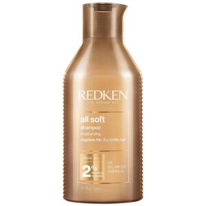 Redken All Soft Shampoo 300ml 1