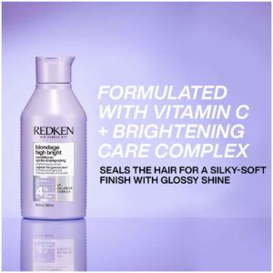 Redken Blondage High Bright Conditioner 300ml 2