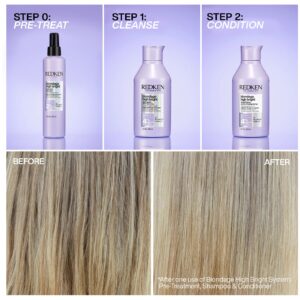 Redken Blondage High Bright Conditioner 300ml 3