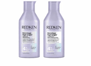 Redken Blondage High Bright Shampoo & Conditioner Duo 300ml