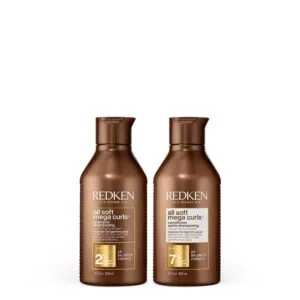 Redken All Soft Mega Curl Shampoo & Conditioner Duo 300ml