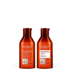 Redken Frizz Dismiss Shampoo & Conditioner Duo 300ml