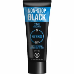 Power Tan Non-Stop Black 250ml