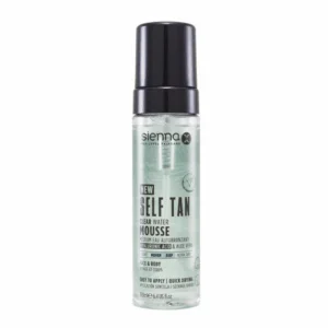 Sienna X Clear Self Tan Water Mousse