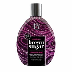 Tan Incorporated Original Dark Brown Sugar