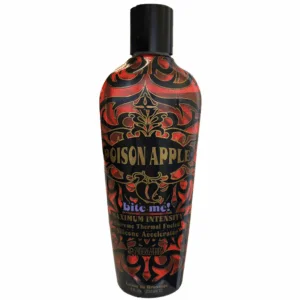Synergy Tan Poison Apple Maximum Intensity Tanning Accelerator Lotion