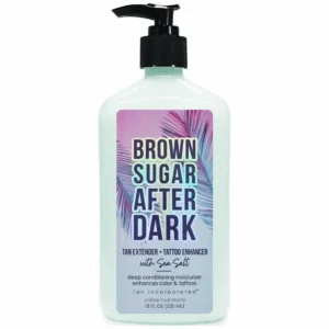 Tan Incorporated Brown Sugar After Dark Tan Extending Moisturiser