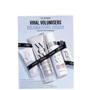 cw viral volumisers holidya kit 2
