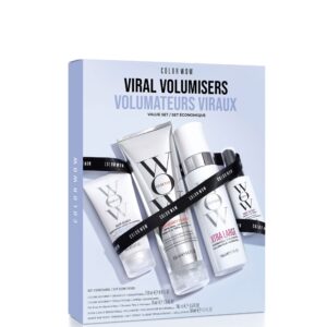 cw viral volumisers holidya kit 4