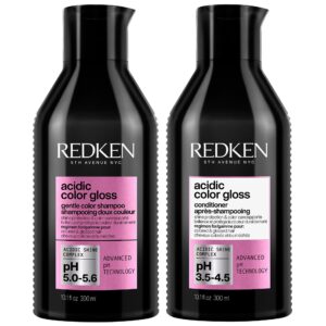 redken acg s&c