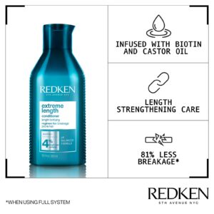 redken extreme length conditioner 3