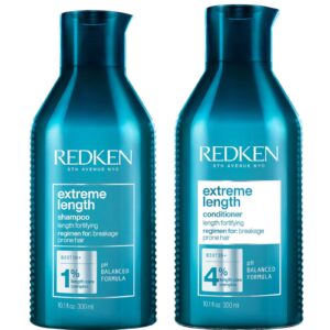 redken extreme length s&c