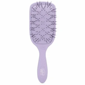Wet Brush Go Green Thick Hair Paddle Purple