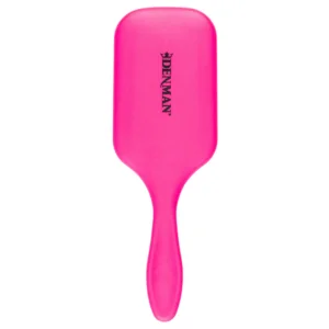 Denman Tangle Tamer Brush Ultra Pink
