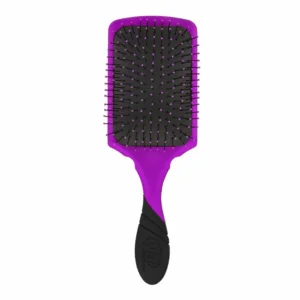 Wet Brush Pro Detangler Paddle – Purple