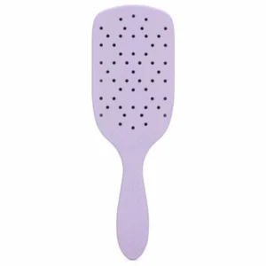 Wet Brush Go Green Thick Hair Paddle Purple