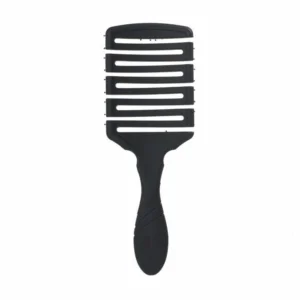 Wet Brush Flex Dry Paddle - Black