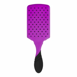 Wet Brush Pro Detangler Paddle – Purple