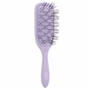 Wet Brush Go Green Thick Hair Paddle Purple